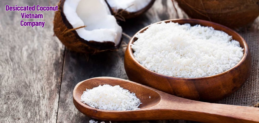 Desiccated Coconut Vietnam Company