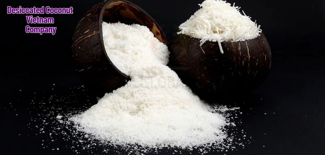 Desiccated Coconut Vietnam Company