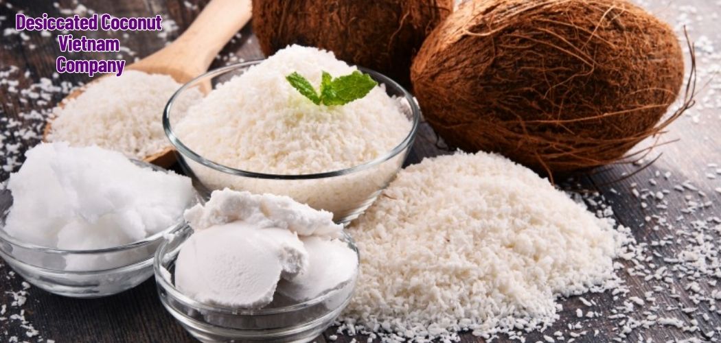 Desiccated Coconut Vietnam Company
