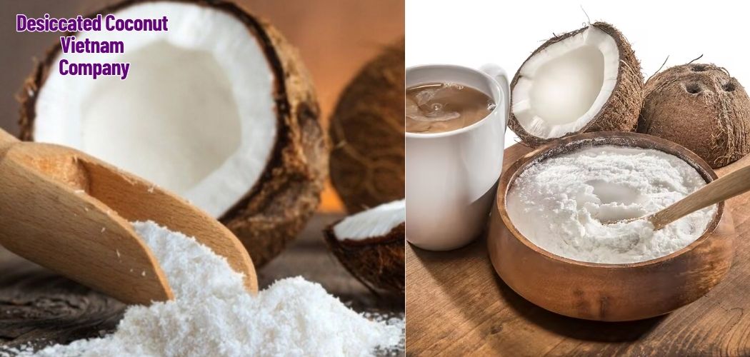 Desiccated Coconut Vietnam Company