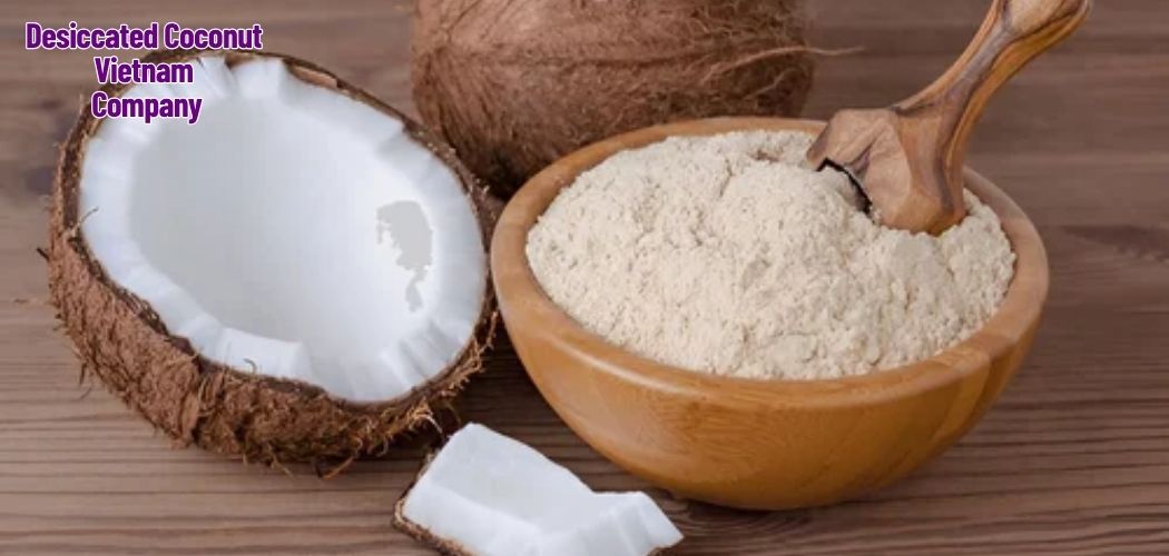 Desiccated Coconut Vietnam Company