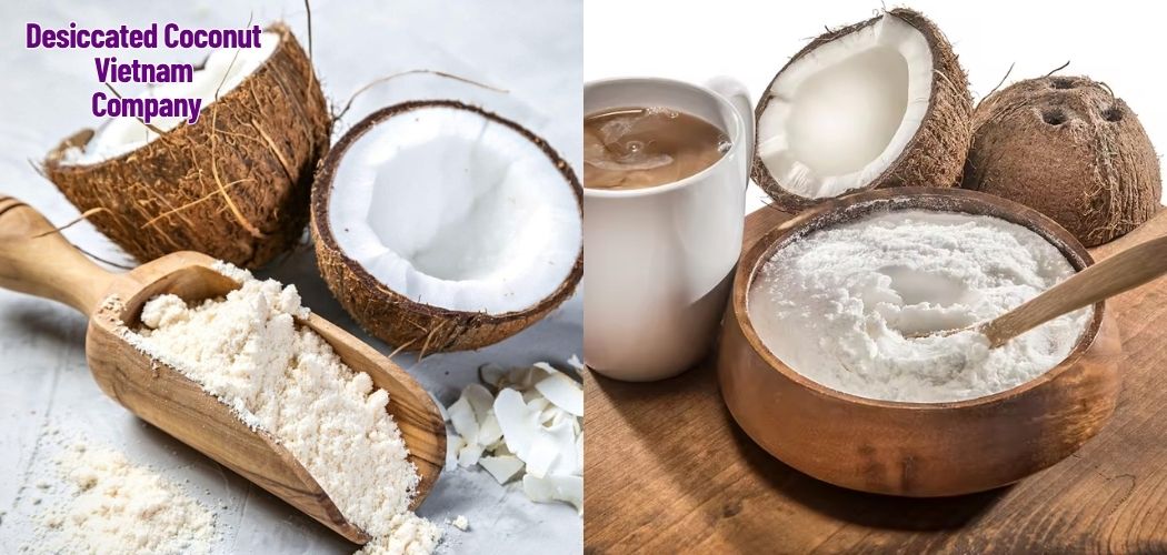 Desiccated Coconut Vietnam Company