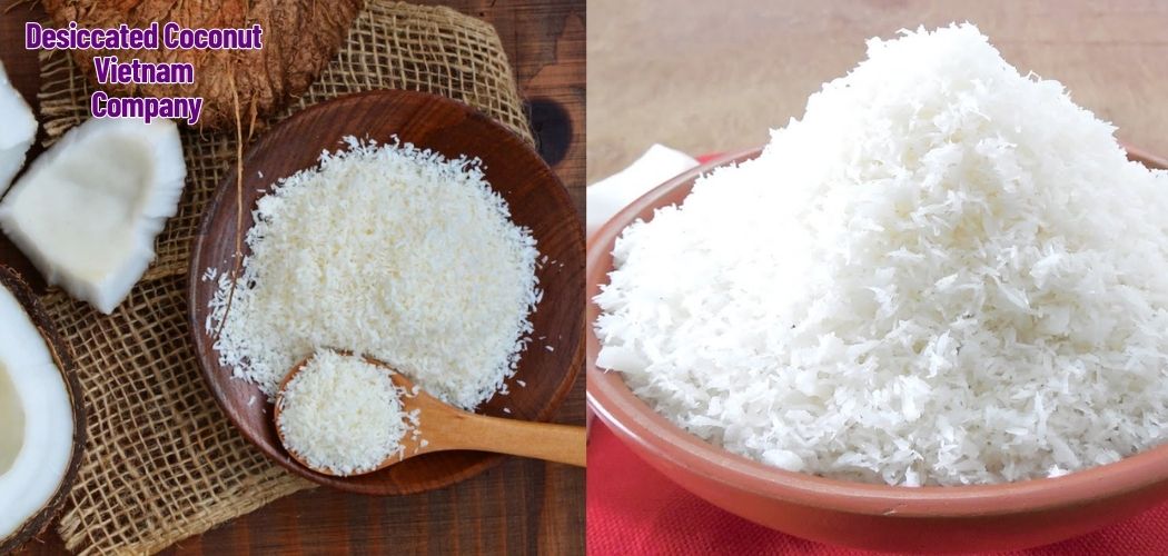 Desiccated Coconut Vietnam Company 2