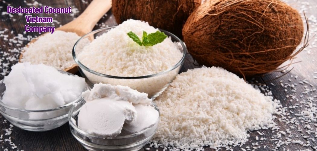 Desiccated Coconut Vietnam Company 3
