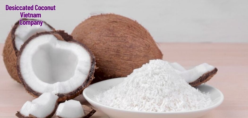 Desiccated Coconut Vietnam Company 6