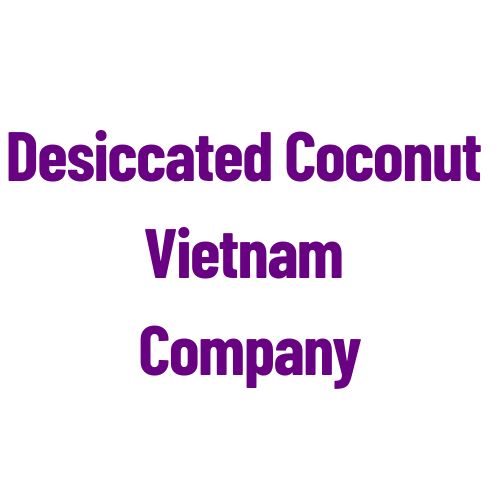 Desiccated Coconut Vietnam